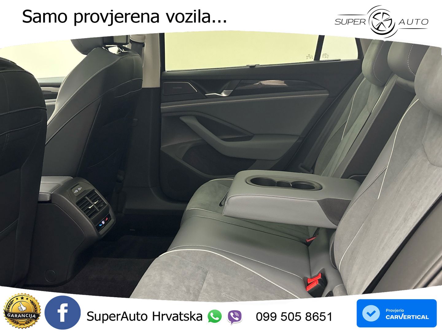 Volkswagen Passat Variant 1.5 eTSI (150 KS) DSG Business LED+GR SJED+ACC