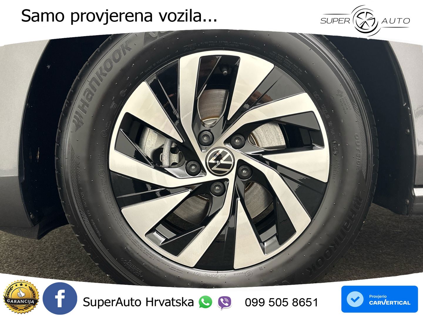 Volkswagen Passat Variant 1.5 eTSI (150 KS) DSG Business LED+GR SJED+ACC