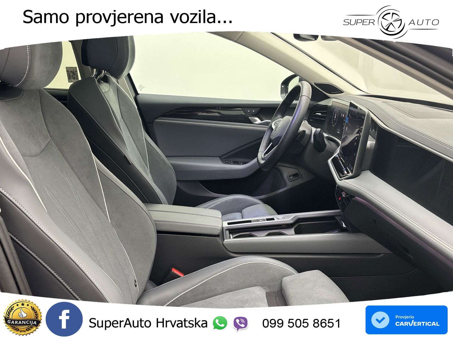 Volkswagen Passat Variant 1.5 eTSI (150 KS) DSG Business LED+GR SJED+ACC