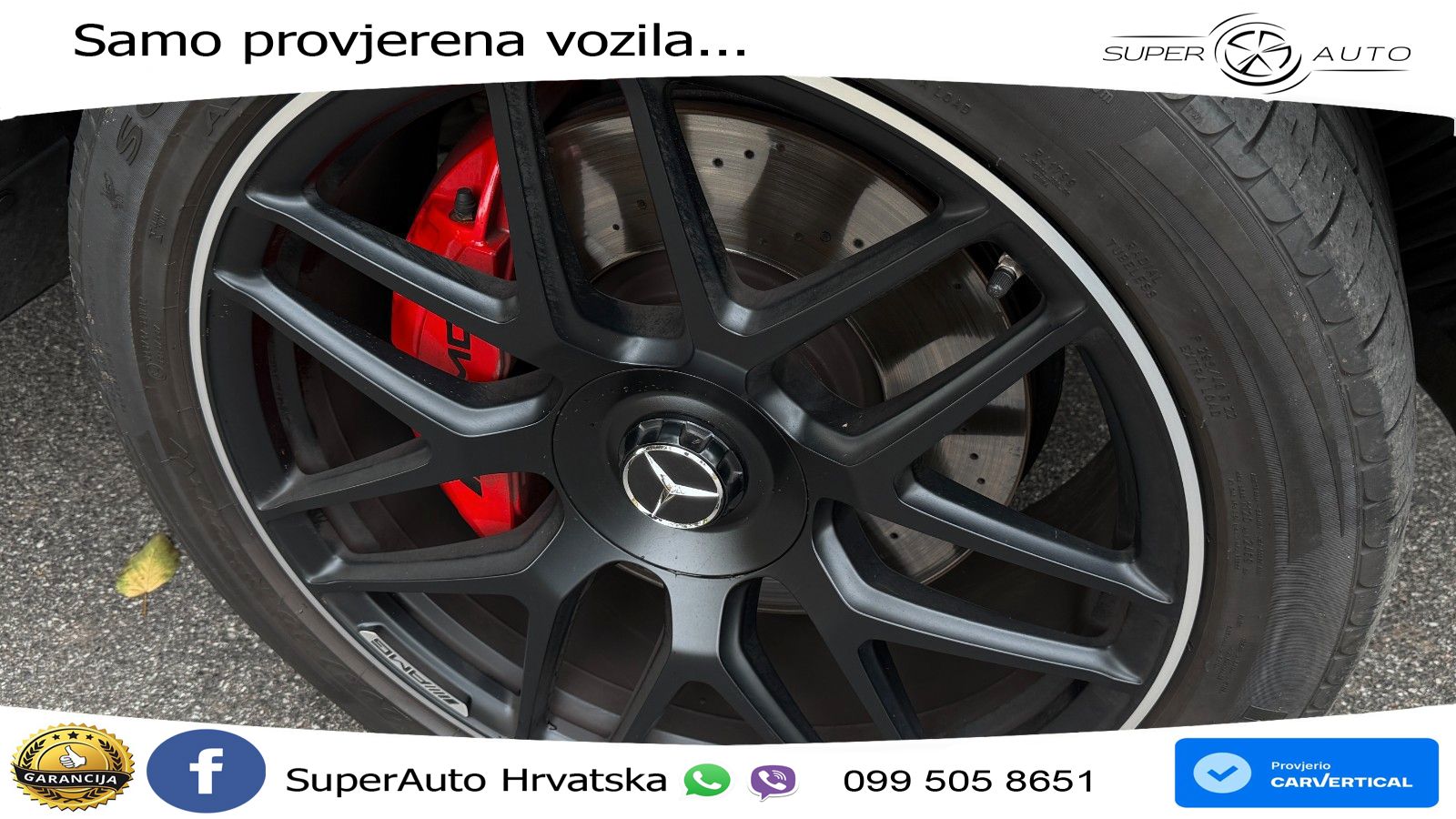 Mercedes AMG G 63 Long V8 (585 KS) 4MATIC 9G-TRONIC AMG SPEEDSHIFT PLUS