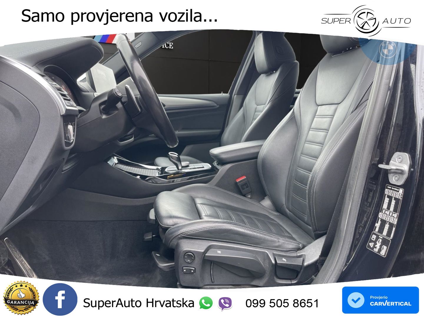 BMW X3 20d xDrive Steptronic M Sport LED+GR SJED+ACC