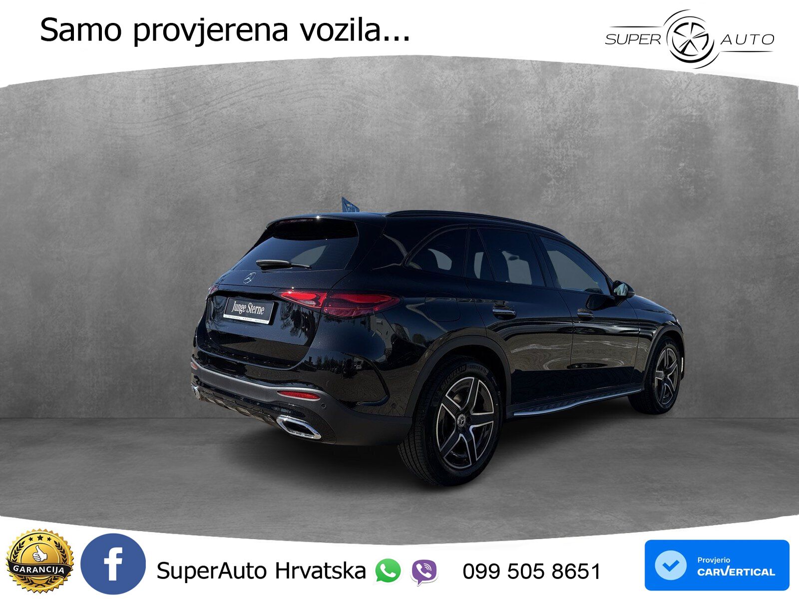 Mercedes GLC 220d (197 KS) 4MATIC 9G-TRONIC AMG ACC+HEAD+GR SJED+360+PANO
