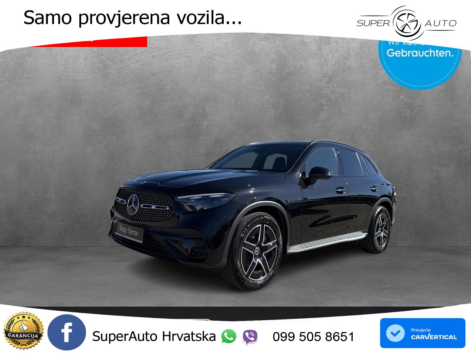 Mercedes GLC 220d (197 KS) 4MATIC 9G-TRONIC AMG ACC+HEAD+GR SJED+360+PANO