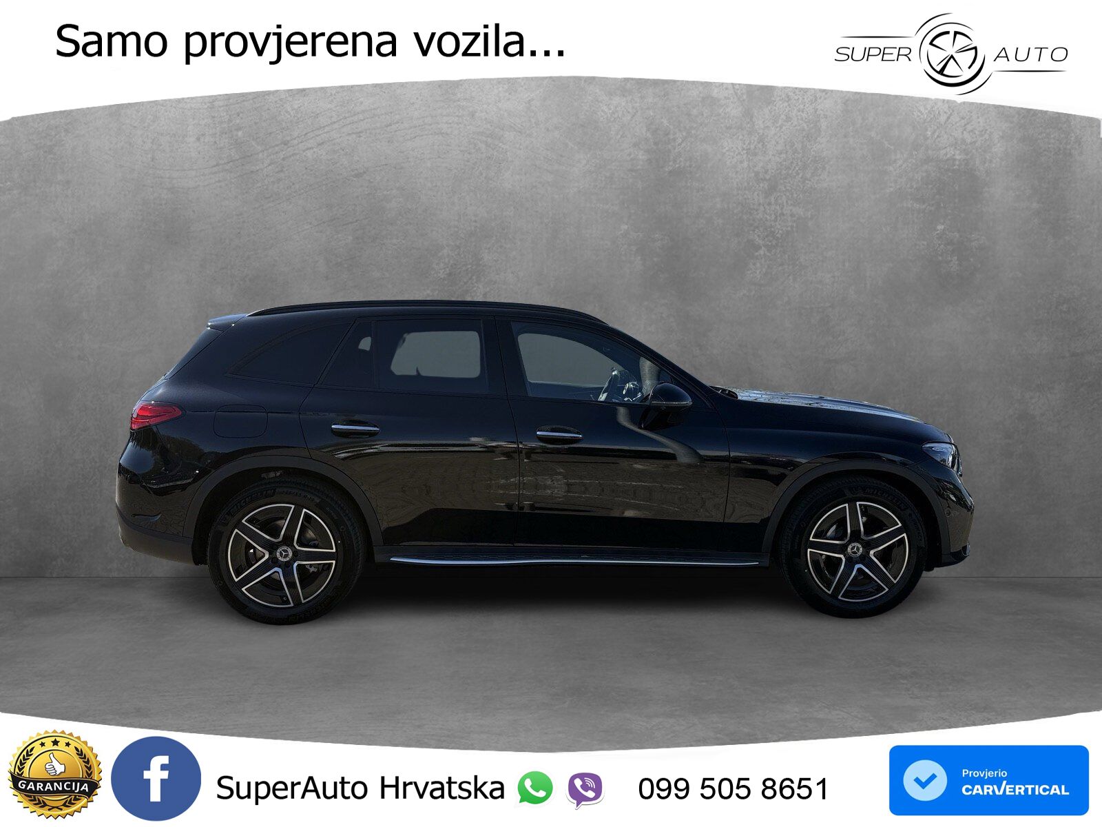 Mercedes GLC 220d (197 KS) 4MATIC 9G-TRONIC AMG ACC+HEAD+GR SJED+360+PANO