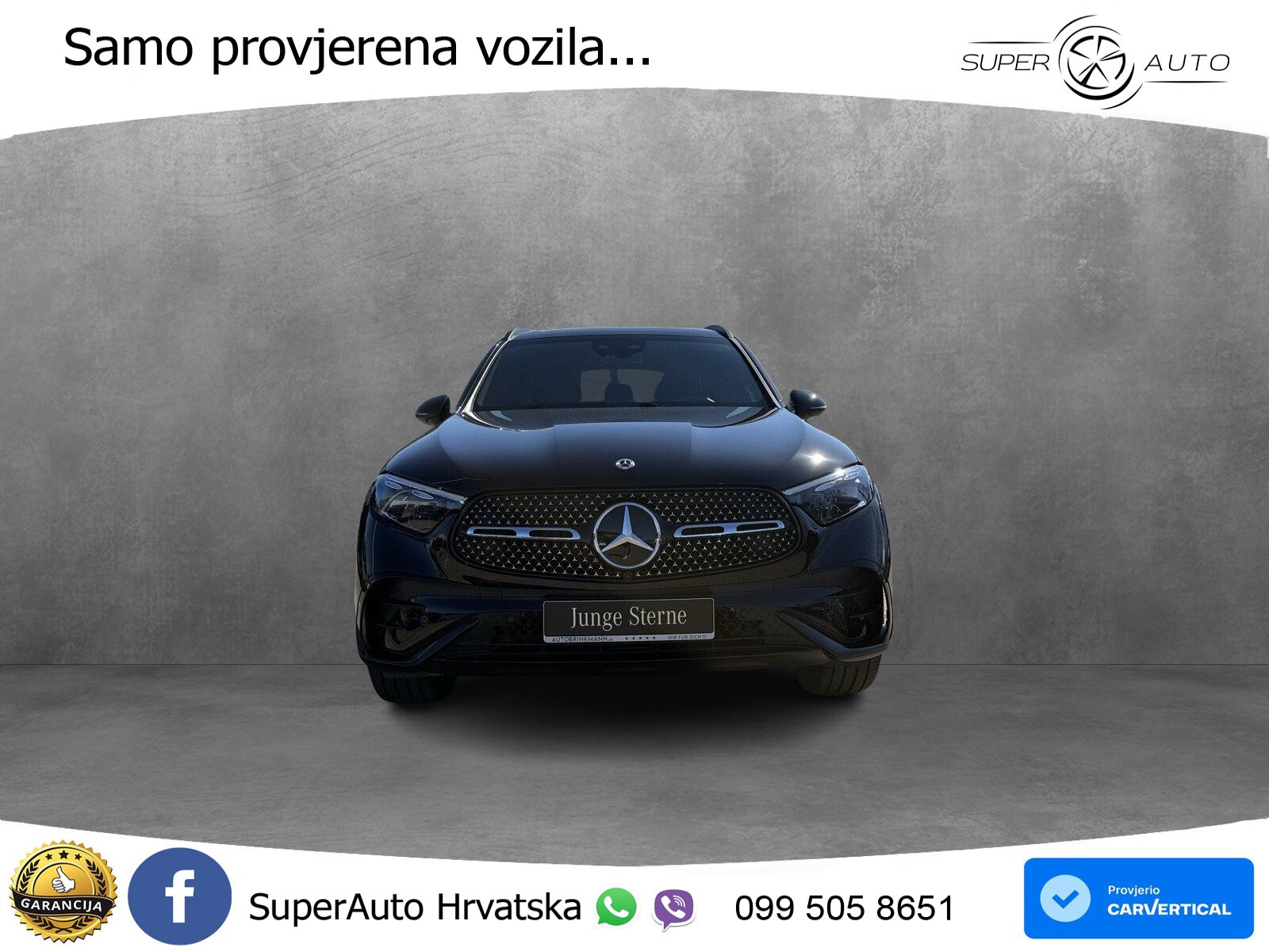 Mercedes GLC 220d (197 KS) 4MATIC 9G-TRONIC AMG ACC+HEAD+GR SJED+360+PANO