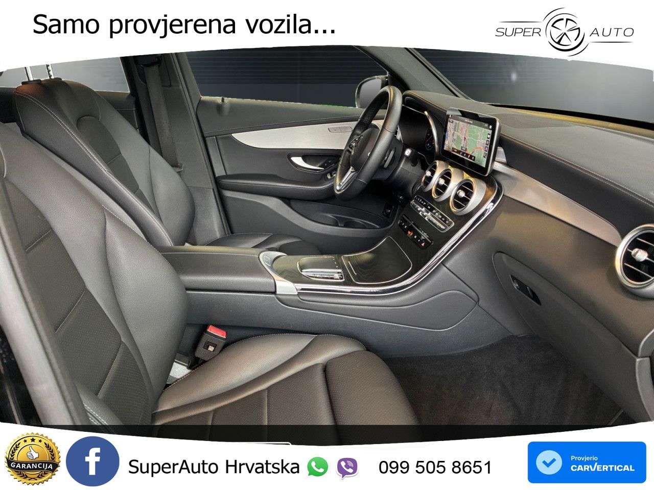 Mercedes GLC Coupe 200d (163 KS) 4MATIC G-TRONIC Night paket