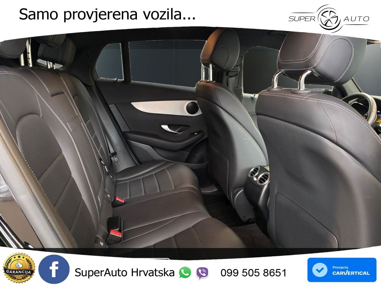Mercedes GLC Coupe 200d (163 KS) 4MATIC G-TRONIC Night paket