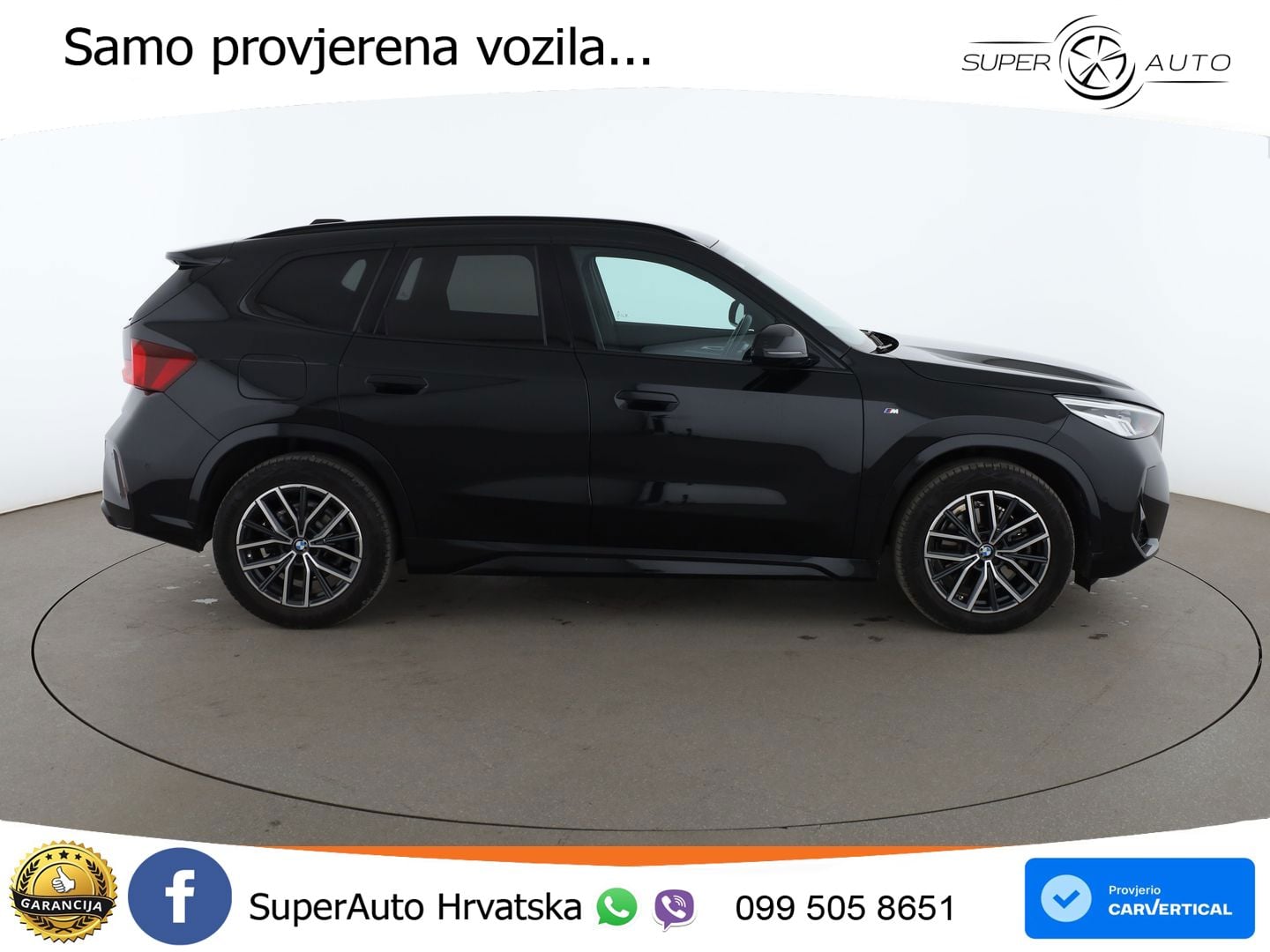 BMW X1 20i (170 KS) sDrive Steptronic M Sport