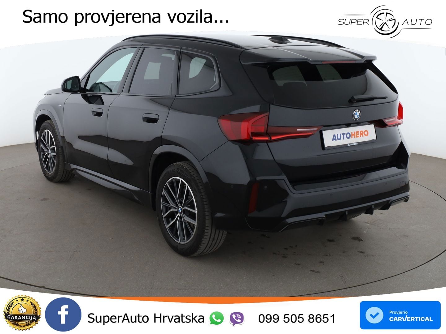 BMW X1 20i (170 KS) sDrive Steptronic M Sport