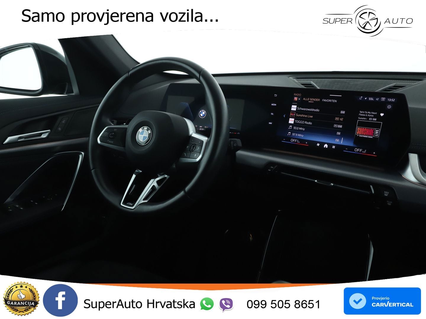 BMW X1 20i (170 KS) sDrive Steptronic M Sport