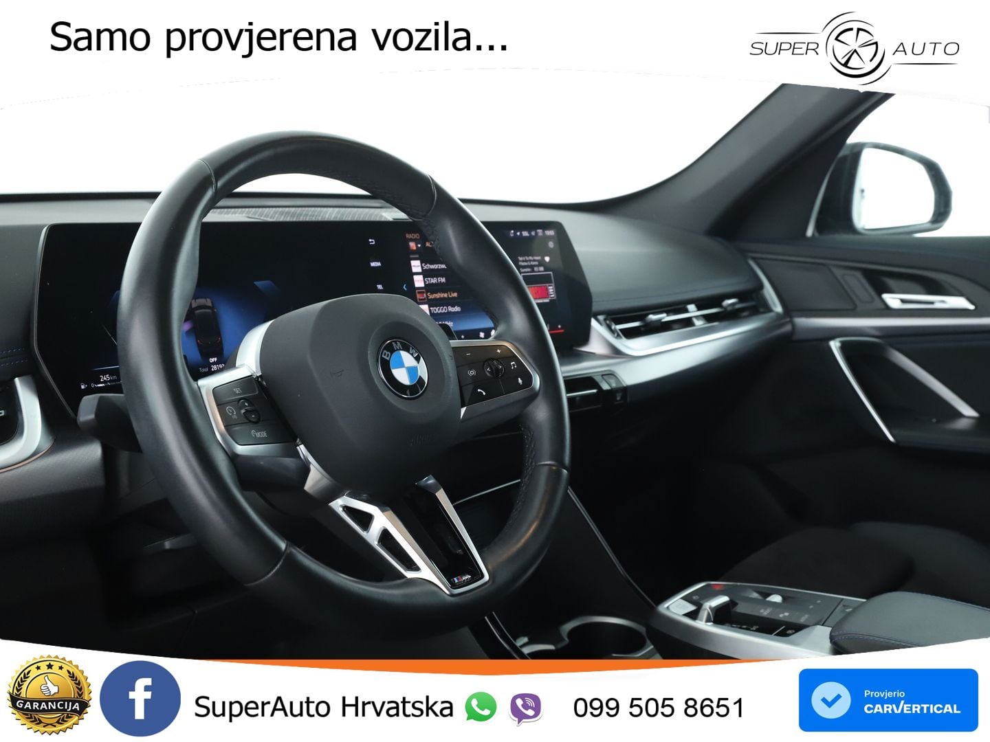 BMW X1 20i (170 KS) sDrive Steptronic M Sport