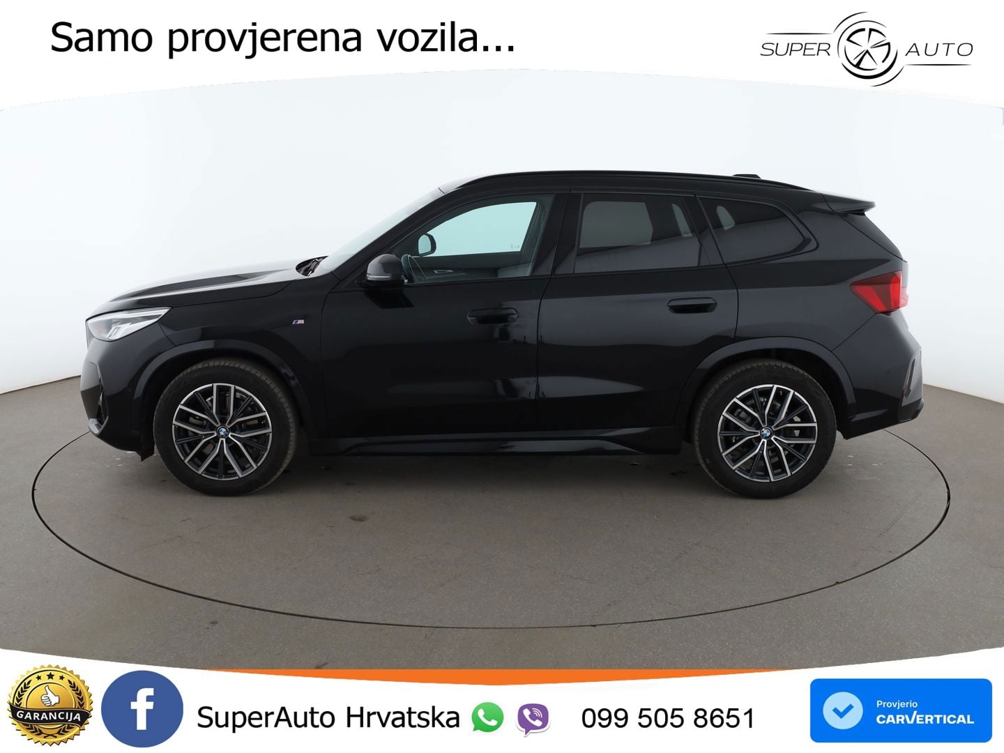 BMW X1 20i (170 KS) sDrive Steptronic M Sport