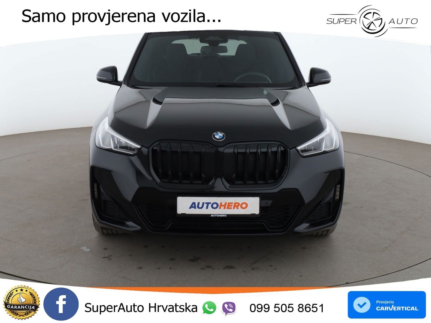 BMW X1 20i (170 KS) sDrive Steptronic M Sport