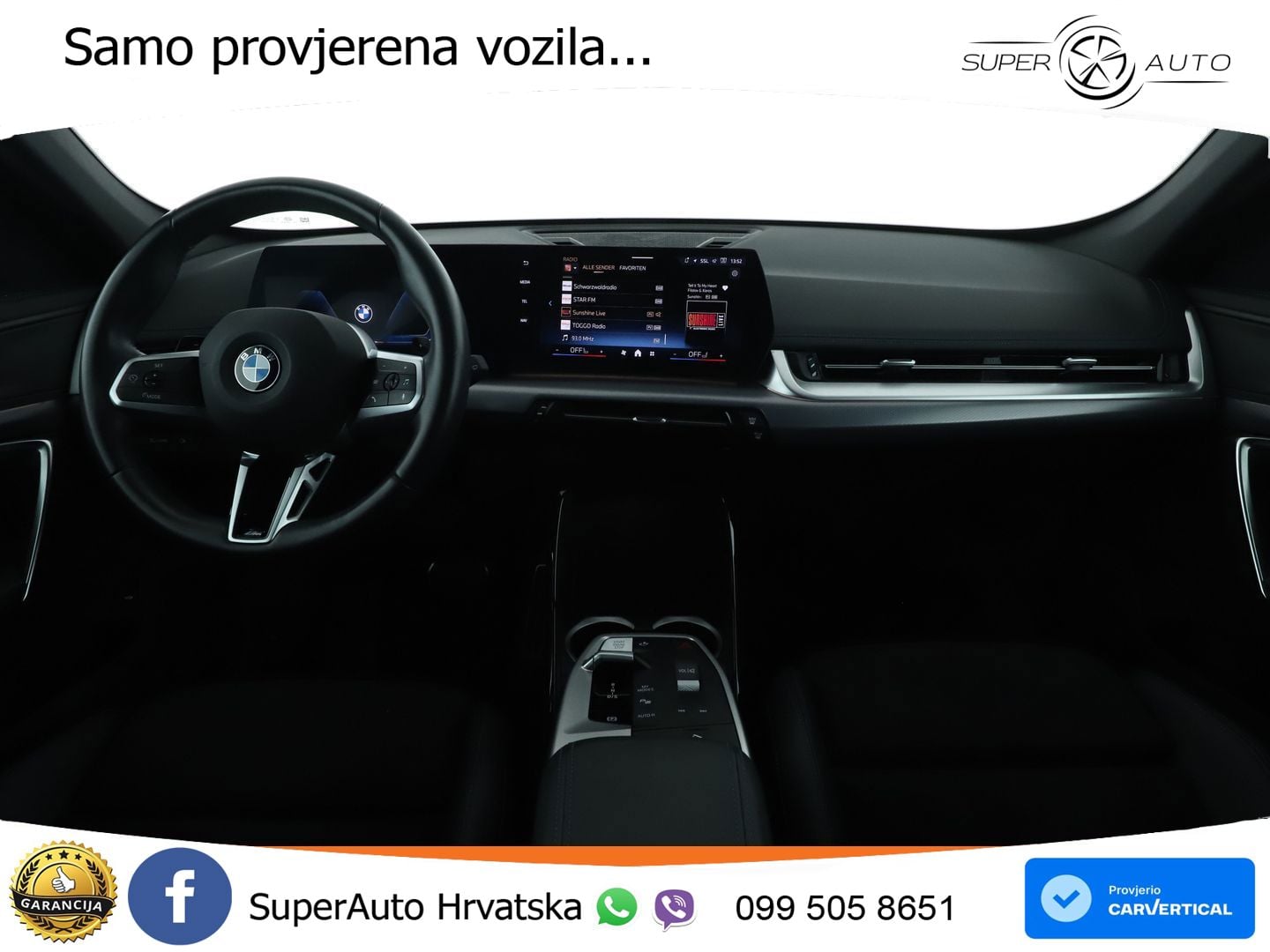 BMW X1 20i (170 KS) sDrive Steptronic M Sport