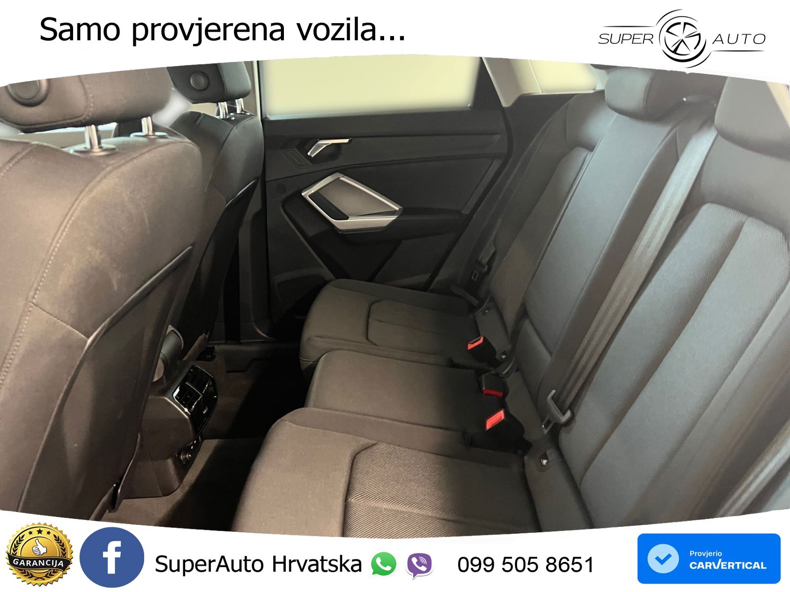Audi Q3 35 TDI (150 KS) S tronic advanced LED+GR SJED+ACC