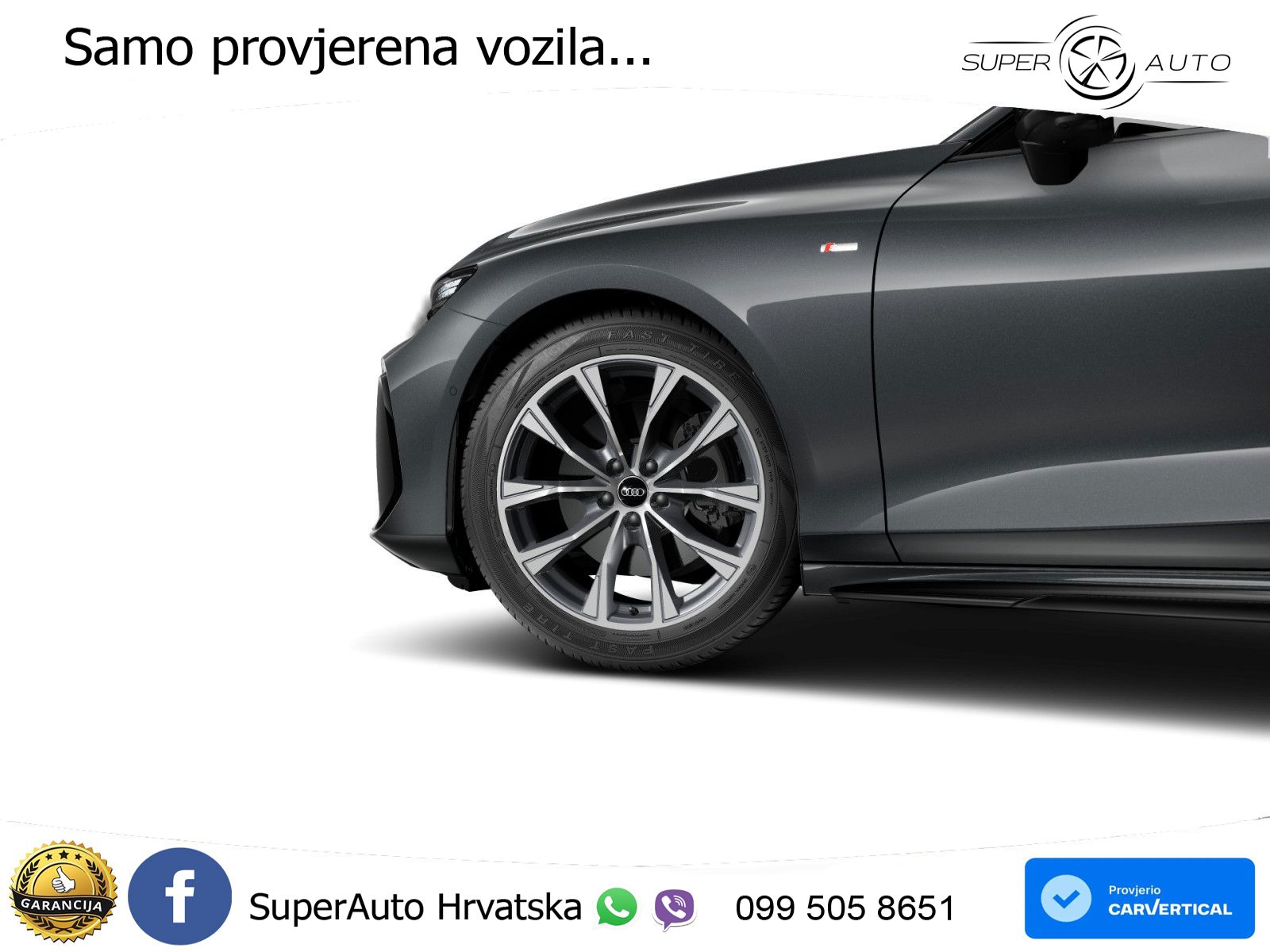 Audi A6 2.0 TFSI (204 KS) S tronic