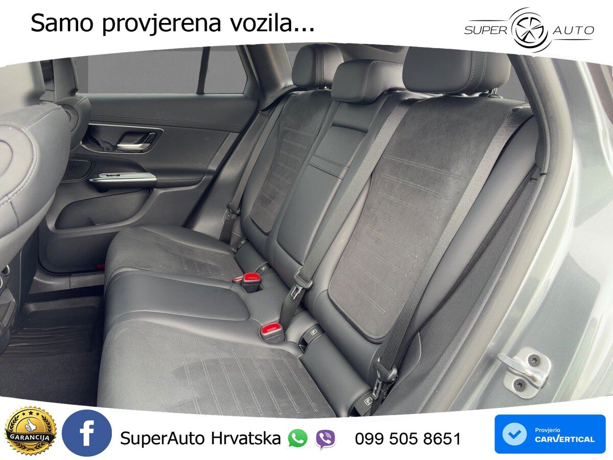 Mercedes GLC 200 (204 KS) 4MATIC 9G-TRONIC AMG
