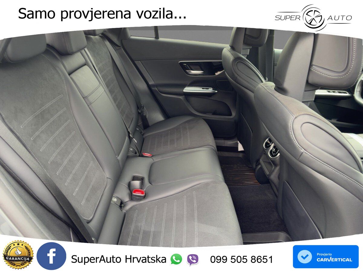Mercedes GLC 200 (204 KS) 4MATIC 9G-TRONIC AMG