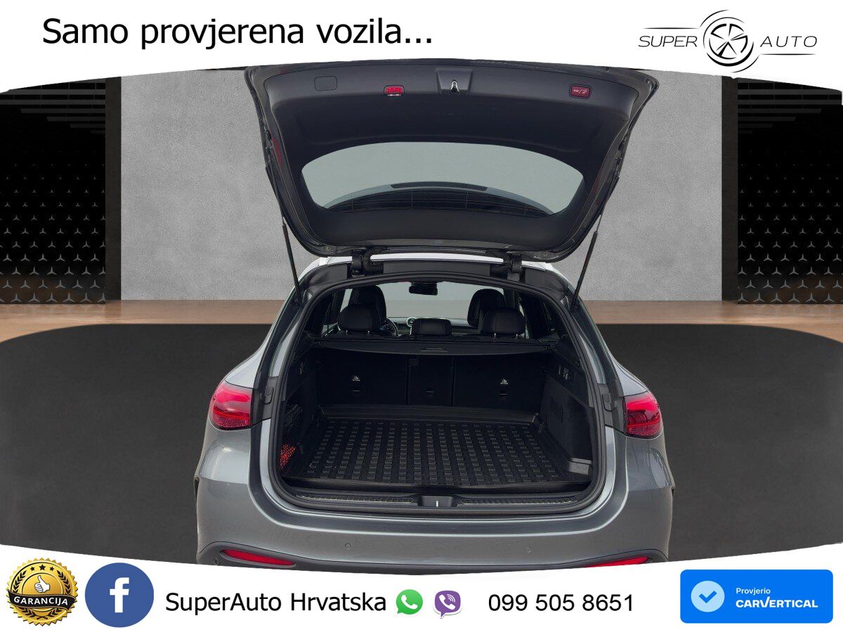 Mercedes GLC 200 (204 KS) 4MATIC 9G-TRONIC AMG