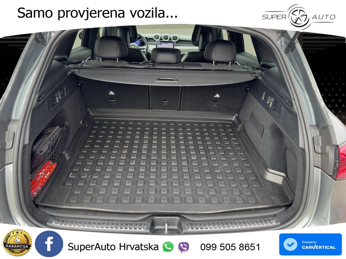 Mercedes GLC 200 (204 KS) 4MATIC 9G-TRONIC AMG