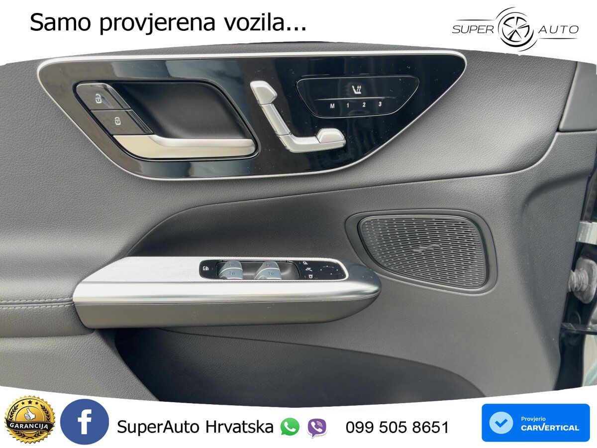 Mercedes GLC 200 (204 KS) 4MATIC 9G-TRONIC AMG