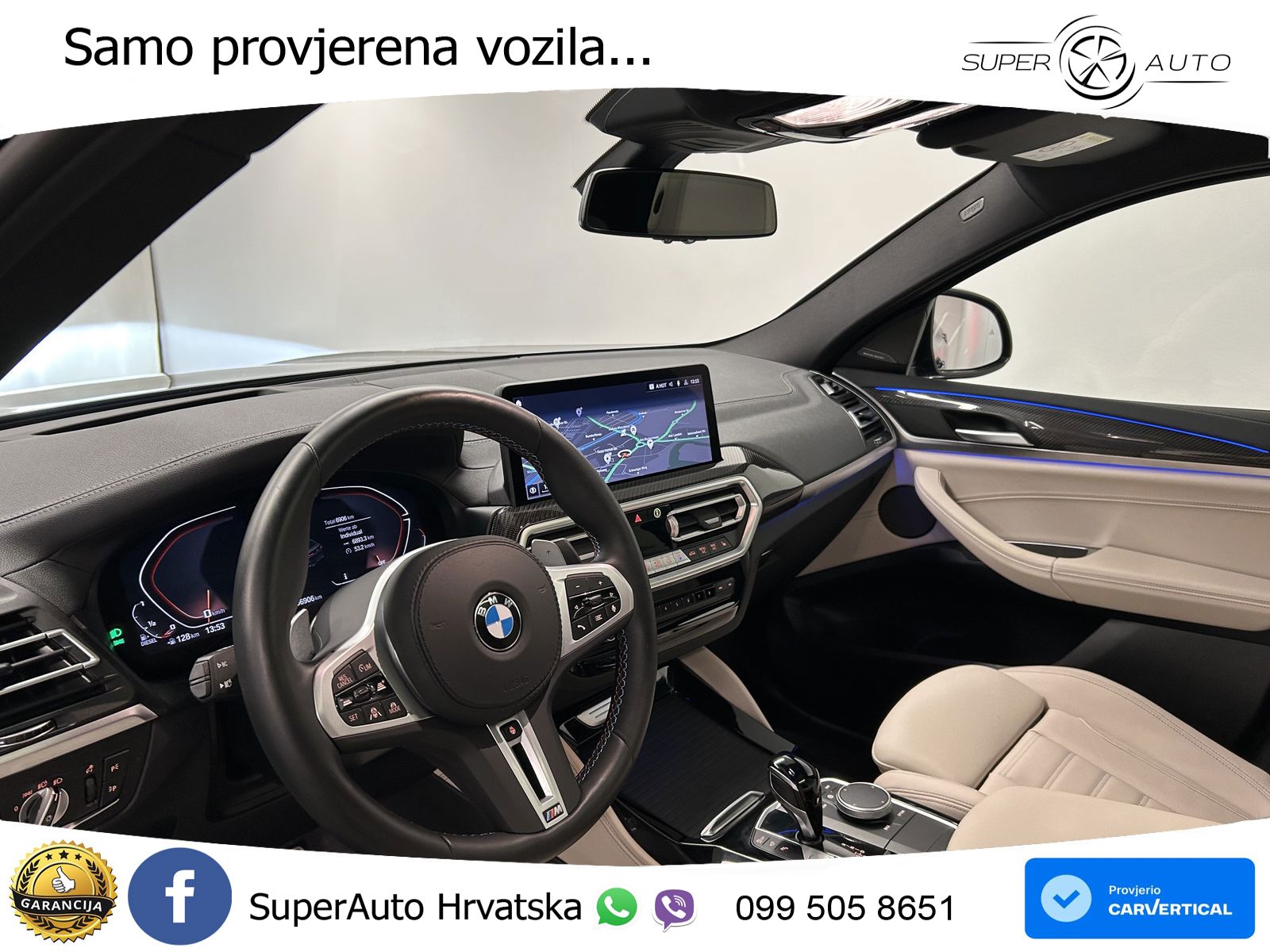 BMW X4 M40d (340 KS) xDrive Steptronic ACC+HEAD+4xGR SJED+360+PANO