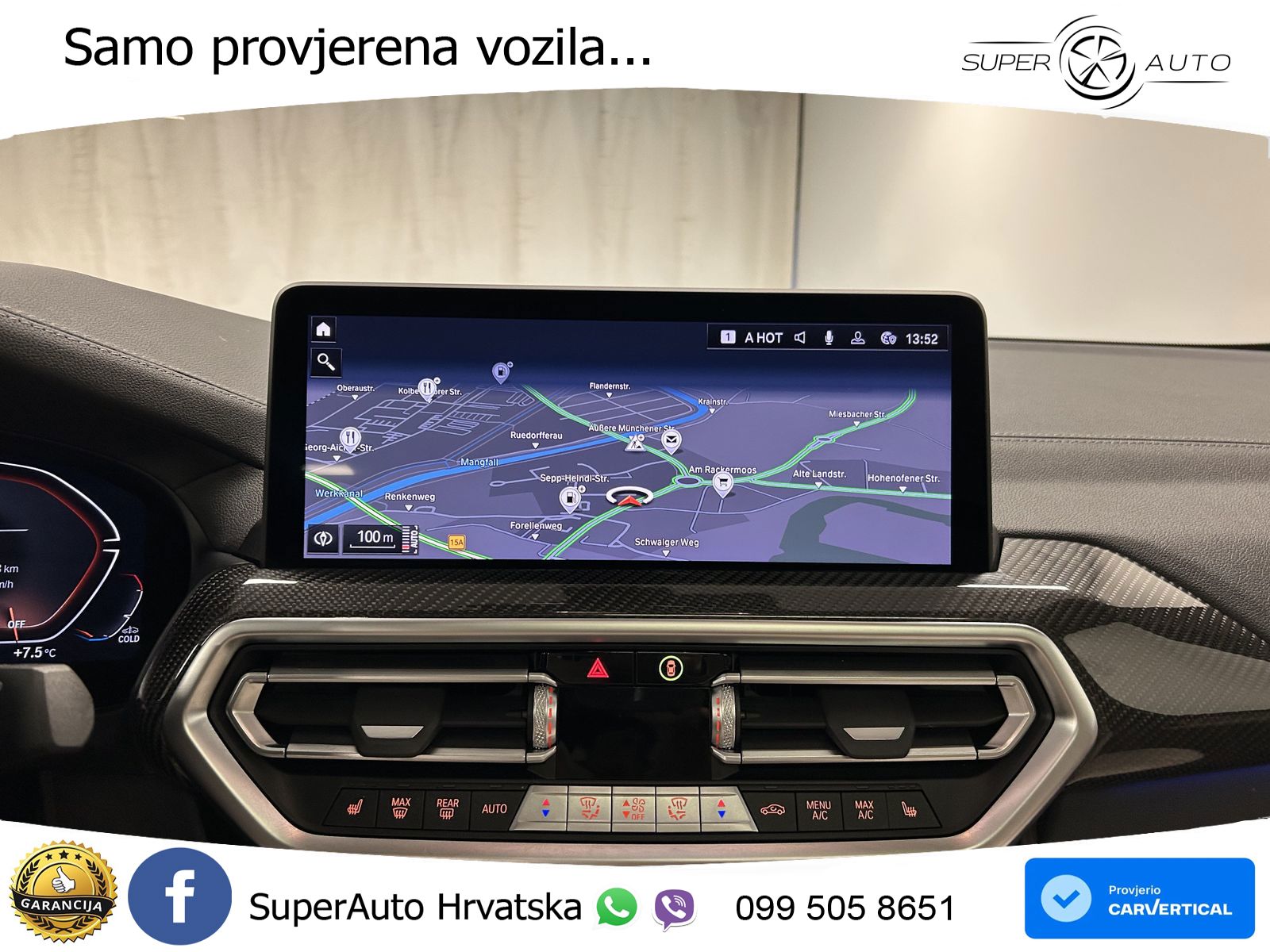BMW X4 M40d (340 KS) xDrive Steptronic ACC+HEAD+4xGR SJED+360+PANO