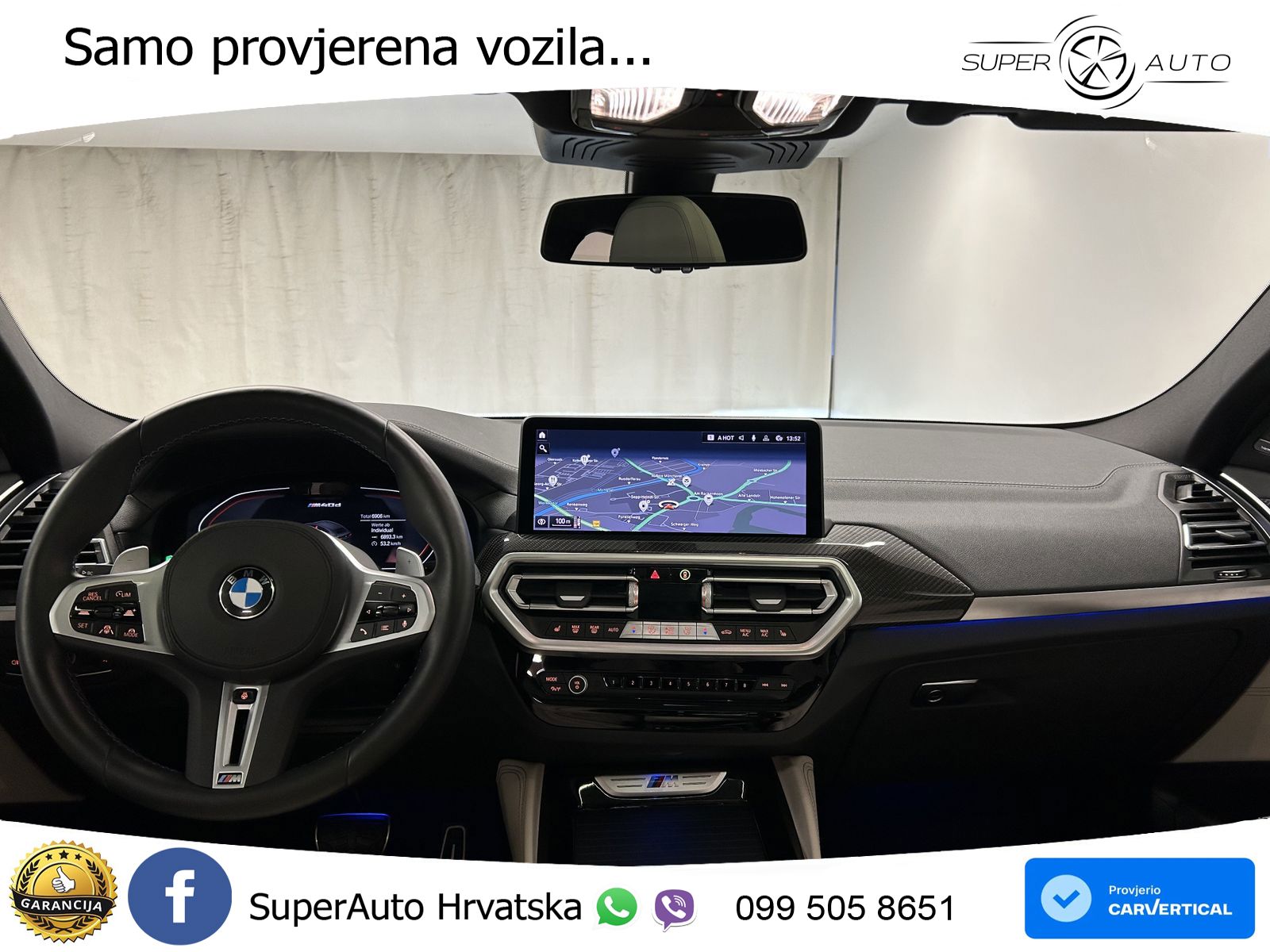 BMW X4 M40d (340 KS) xDrive Steptronic ACC+HEAD+4xGR SJED+360+PANO