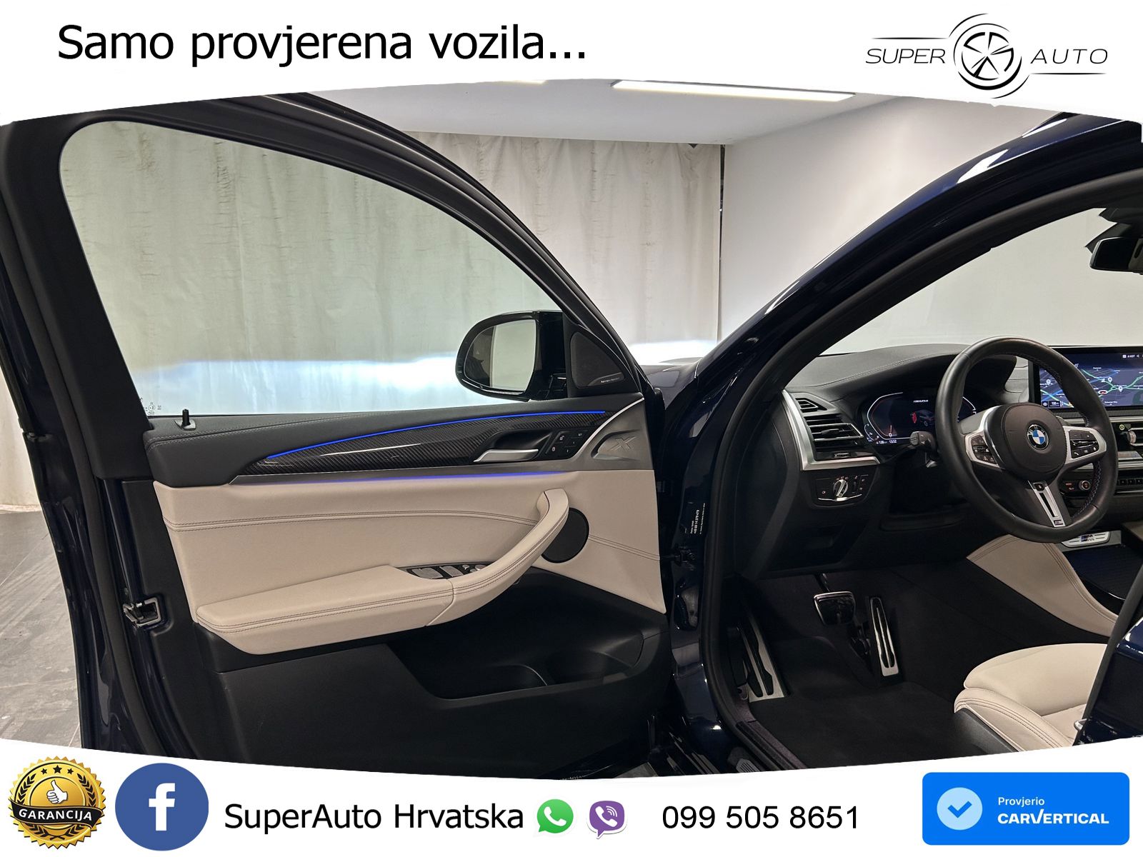 BMW X4 M40d (340 KS) xDrive Steptronic ACC+HEAD+4xGR SJED+360+PANO