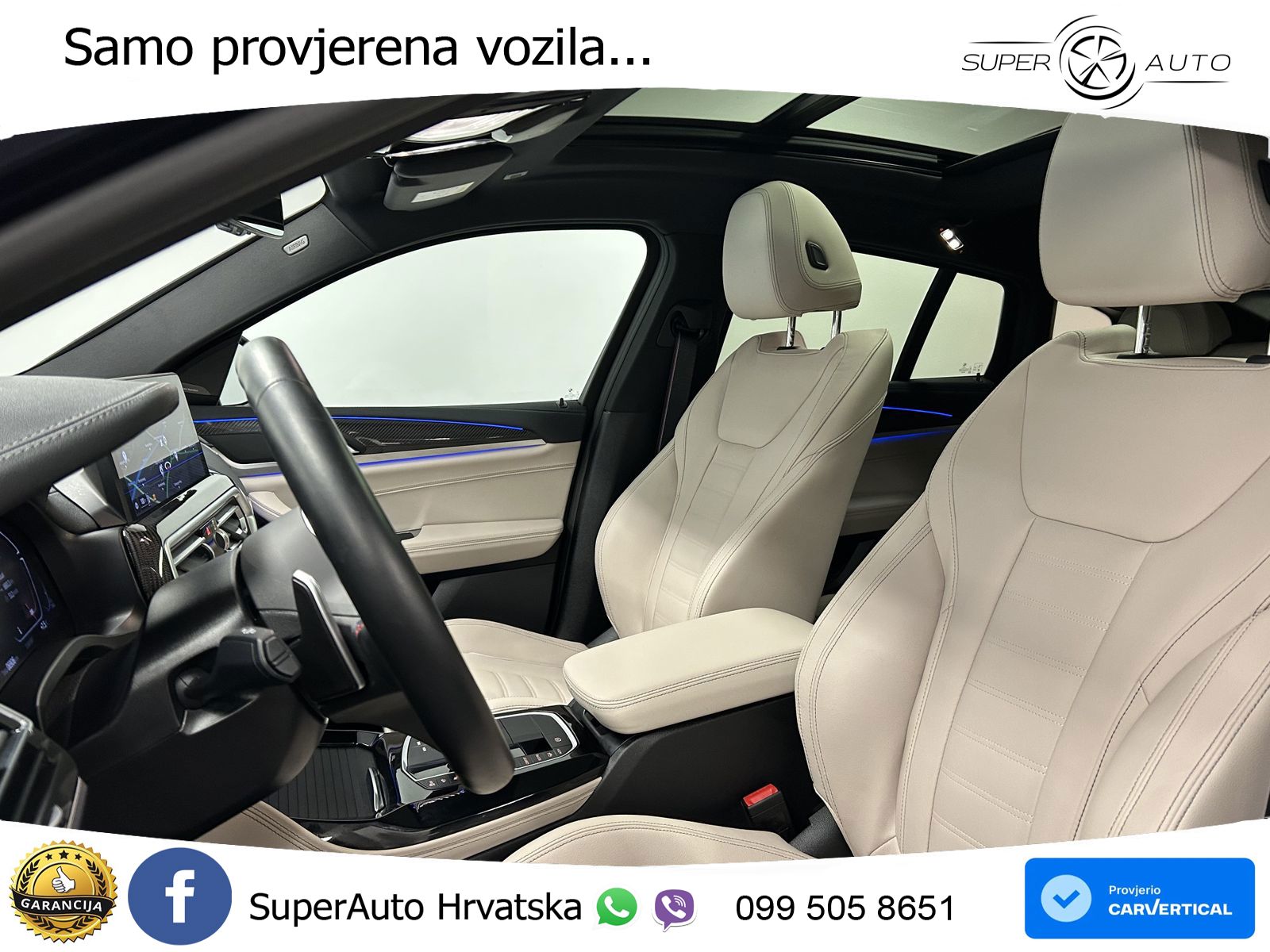 BMW X4 M40d (340 KS) xDrive Steptronic ACC+HEAD+4xGR SJED+360+PANO