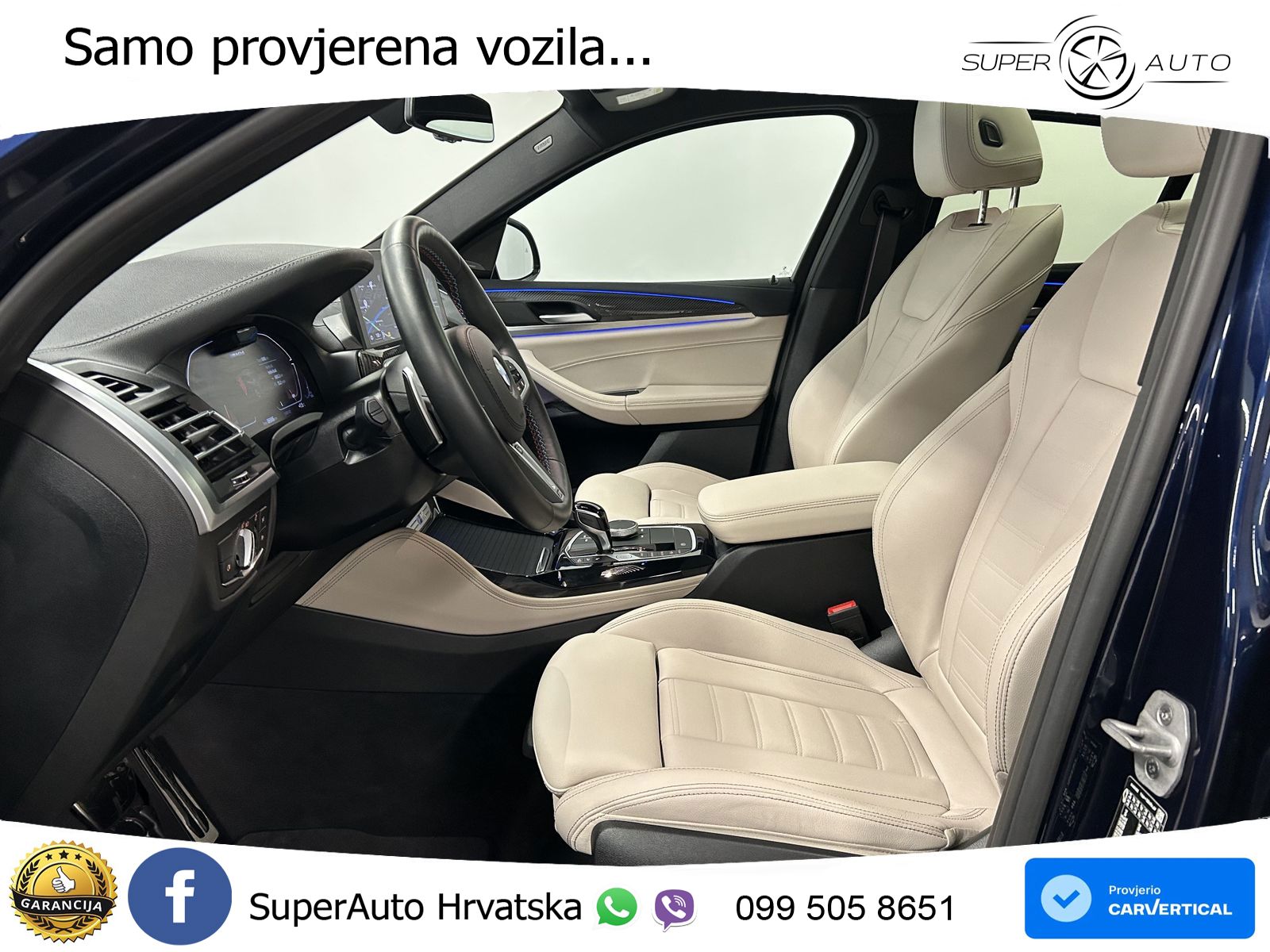 BMW X4 M40d (340 KS) xDrive Steptronic ACC+HEAD+4xGR SJED+360+PANO