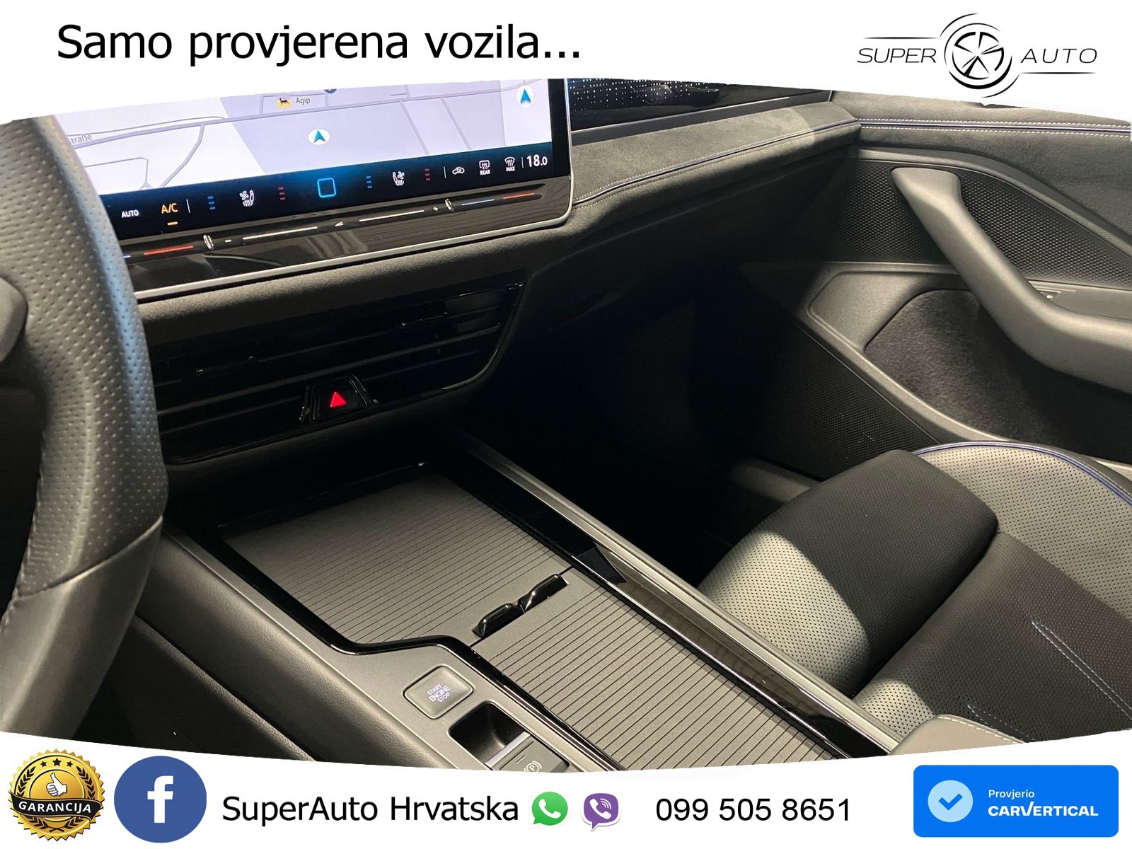 Volkswagen Passat Variant 2.0 TDI (193 KS) 4MOTION DSG R-Line LED+GR SJED+ACC