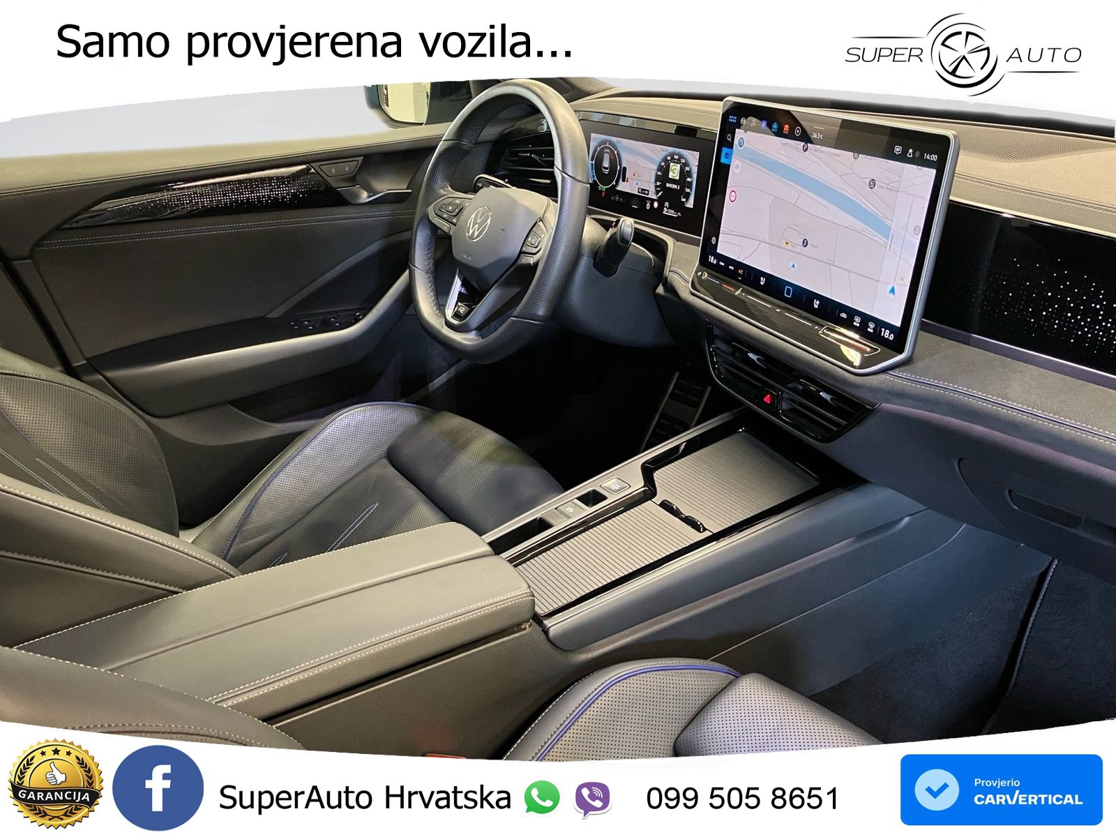 Volkswagen Passat Variant 2.0 TDI (193 KS) 4MOTION DSG R-Line LED+GR SJED+ACC