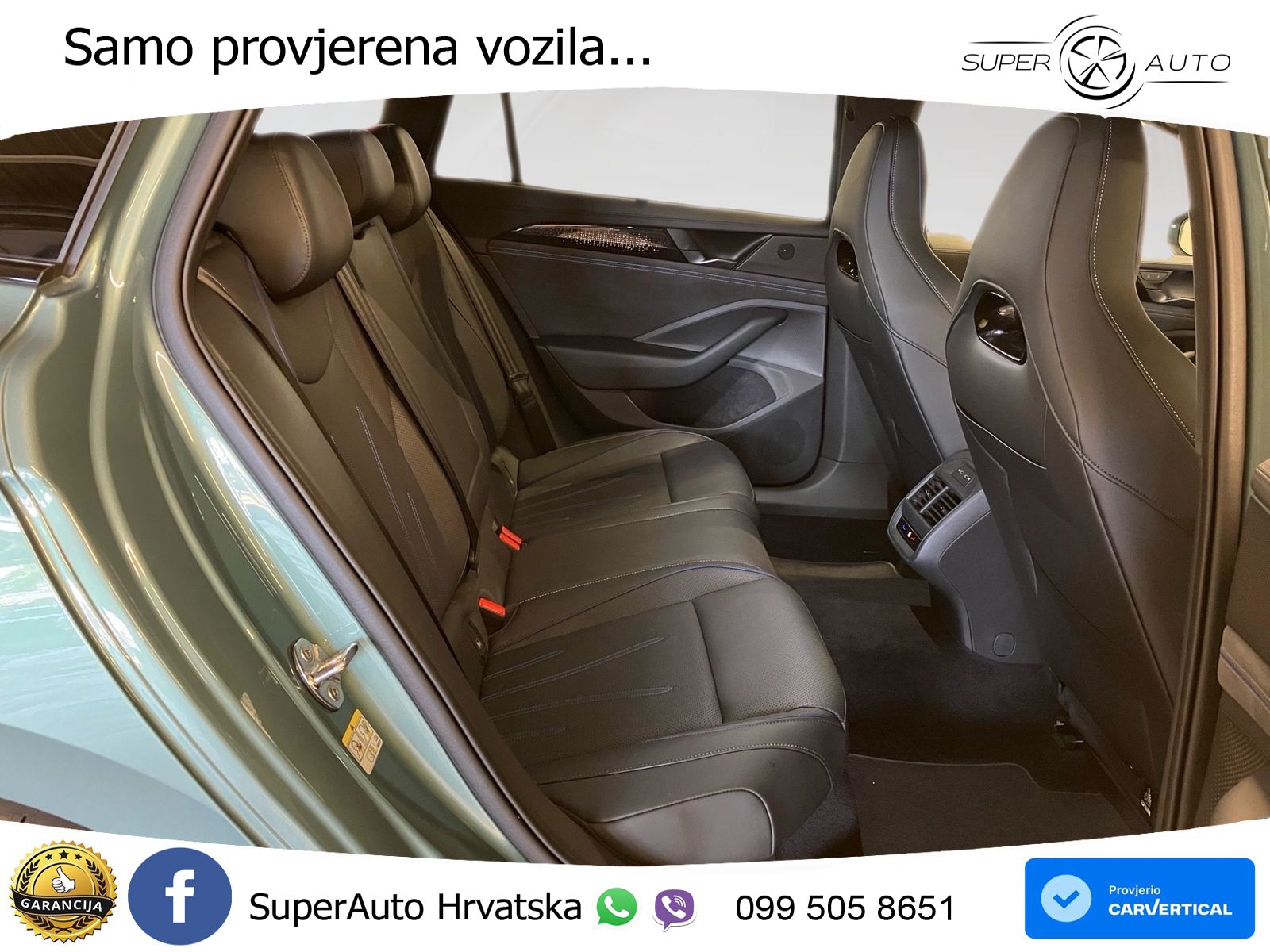 Volkswagen Passat Variant 2.0 TDI (193 KS) 4MOTION DSG R-Line LED+GR SJED+ACC