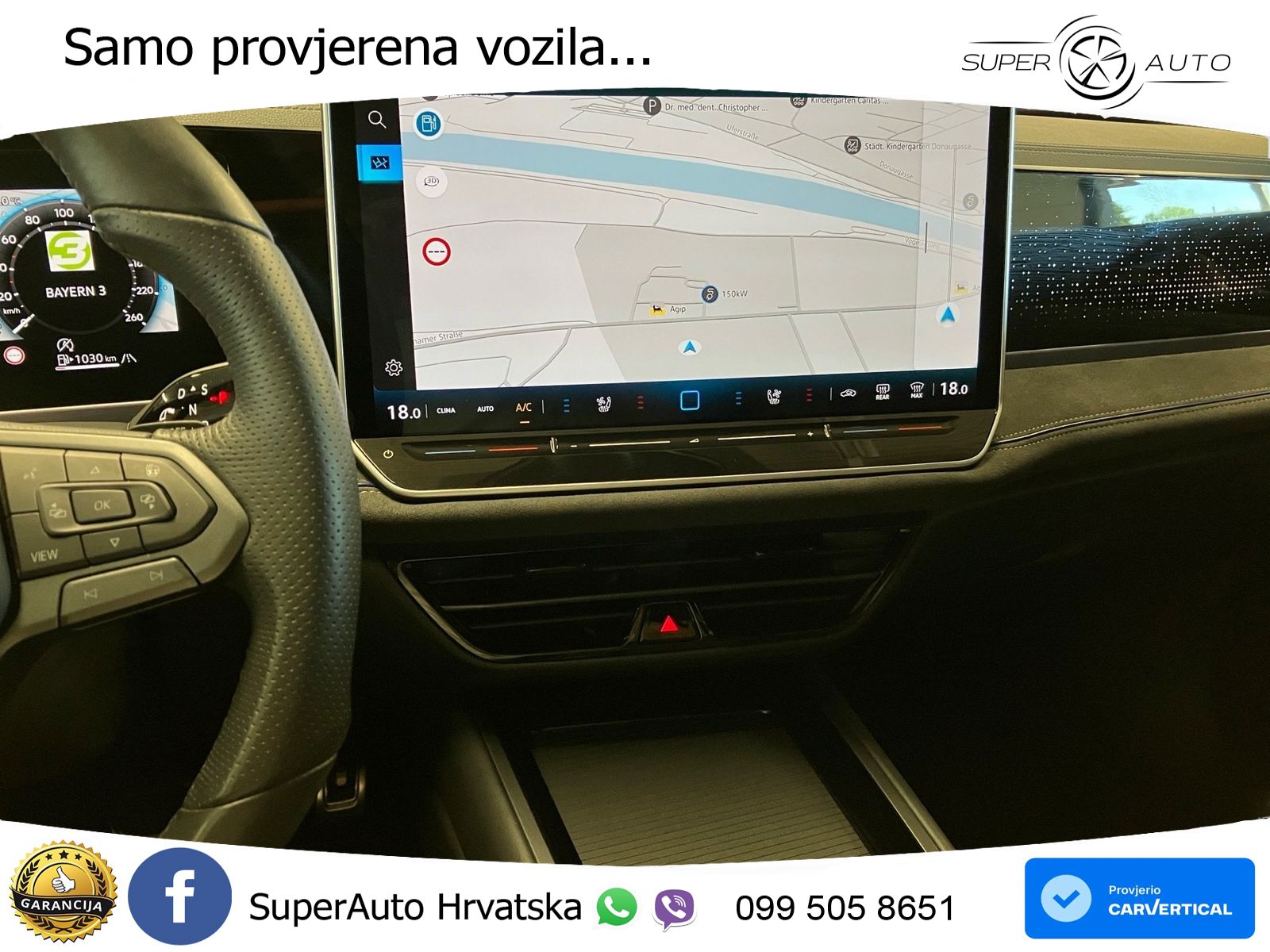 Volkswagen Passat Variant 2.0 TDI (193 KS) 4MOTION DSG R-Line LED+GR SJED+ACC