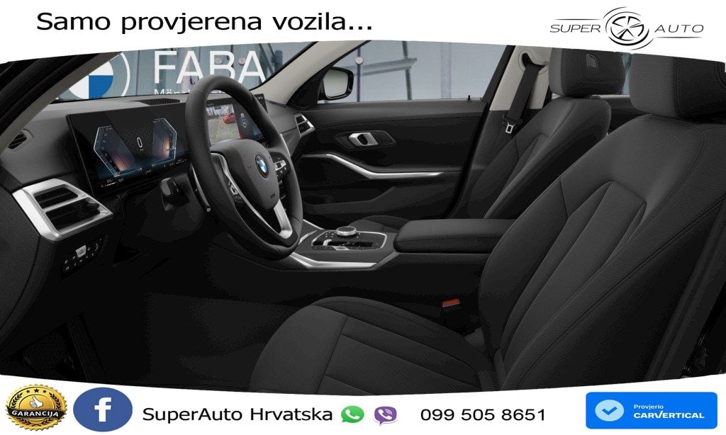 BMW 320i (184 KS) Steptronic
