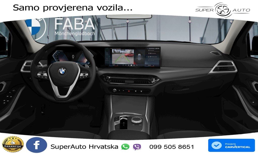 BMW 320i (184 KS) Steptronic