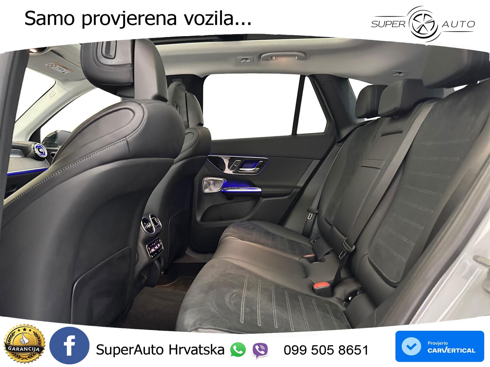 Mercedes GLC 300e (313 KS) 4MATIC 9G-TRONIC AMG