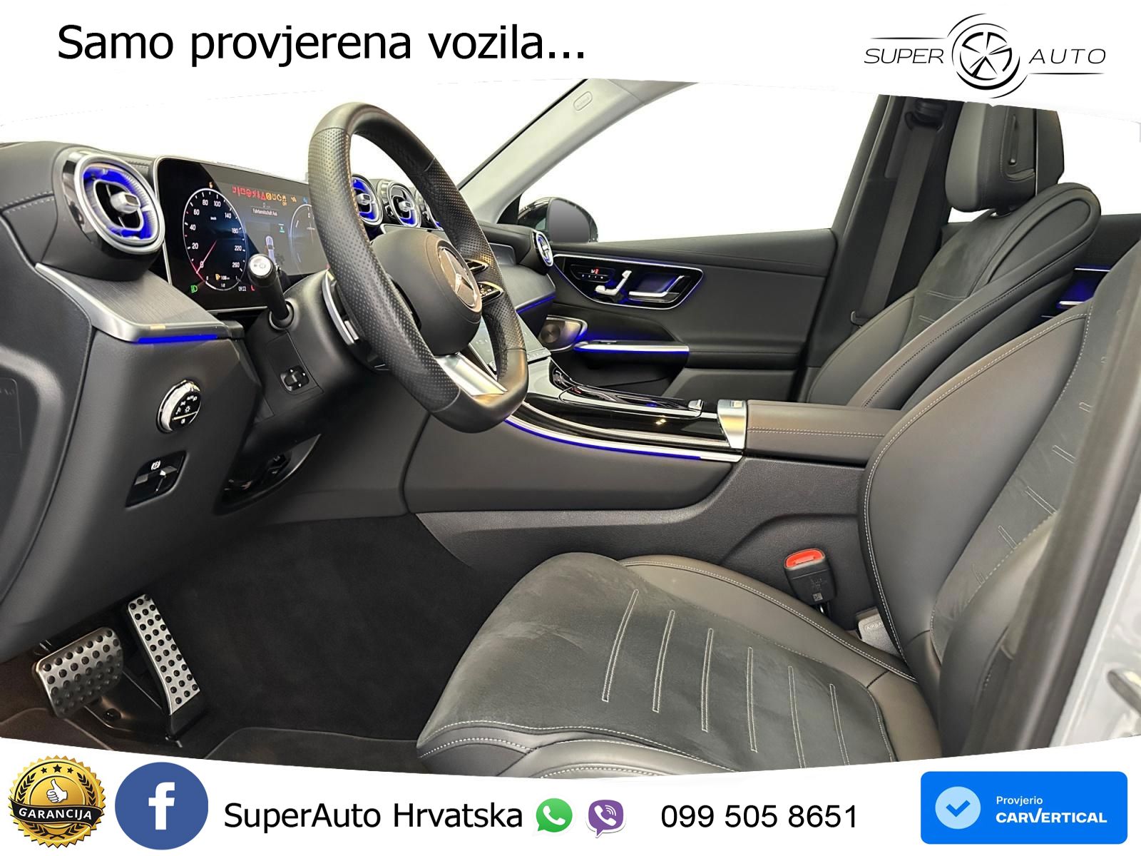 Mercedes GLC 300e (313 KS) 4MATIC 9G-TRONIC AMG