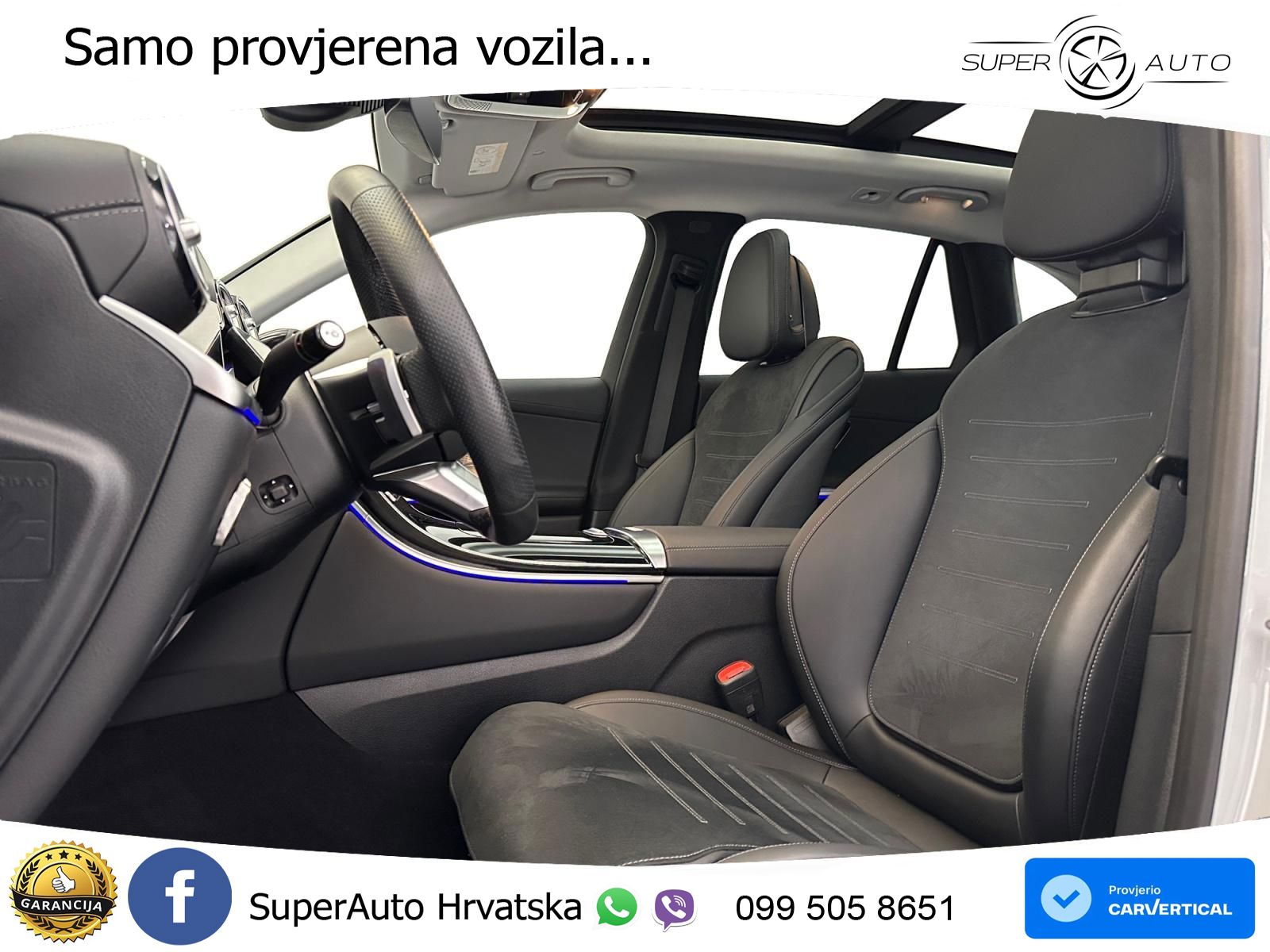 Mercedes GLC 300e (313 KS) 4MATIC 9G-TRONIC AMG
