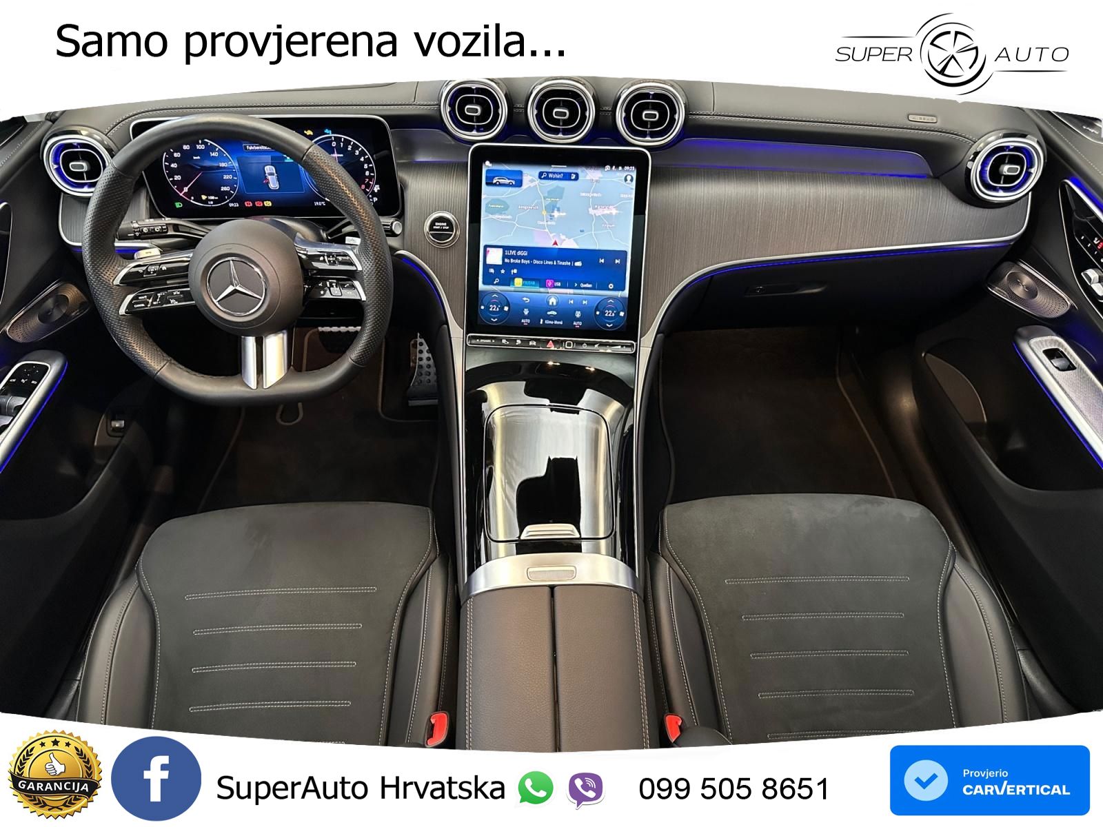 Mercedes GLC 300e (313 KS) 4MATIC 9G-TRONIC AMG
