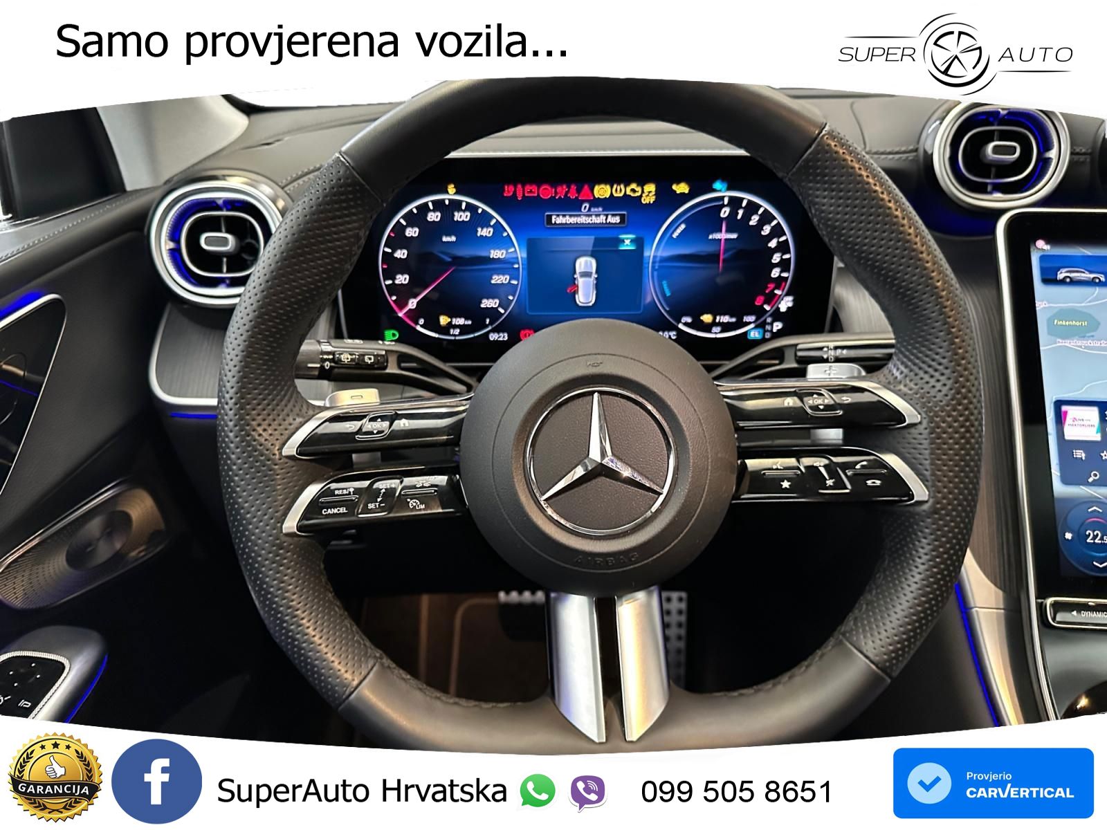 Mercedes GLC 300e (313 KS) 4MATIC 9G-TRONIC AMG