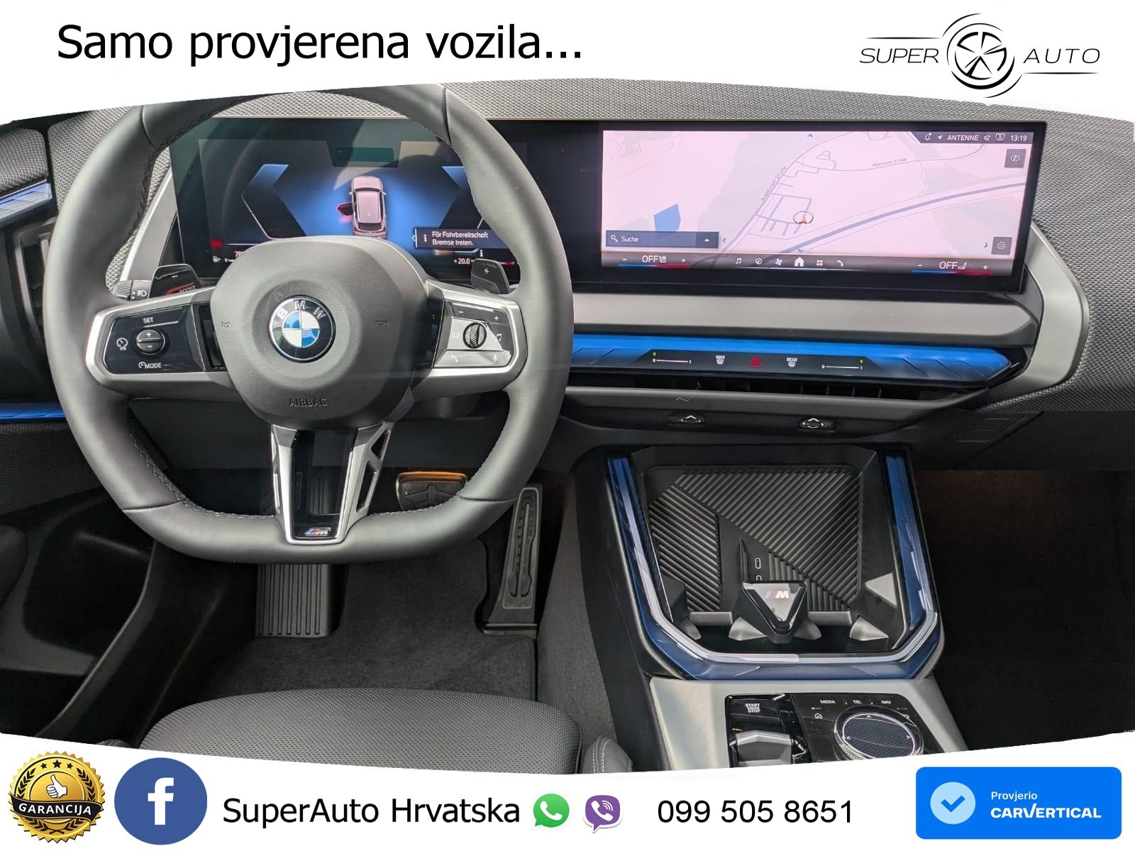BMW X3 20d xDrive Steptronic M Sport LED+GR SJED+ACC