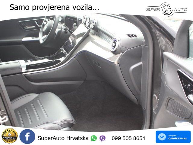 Mercedes GLC 220d (197 KS) 4MATIC 9G-TRONIC AMG LED+GR SJED+ACC