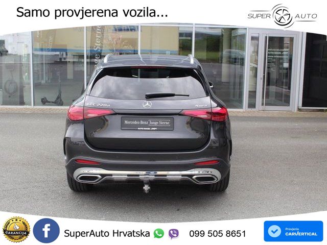 Mercedes GLC 220d (197 KS) 4MATIC 9G-TRONIC AMG LED+GR SJED+ACC