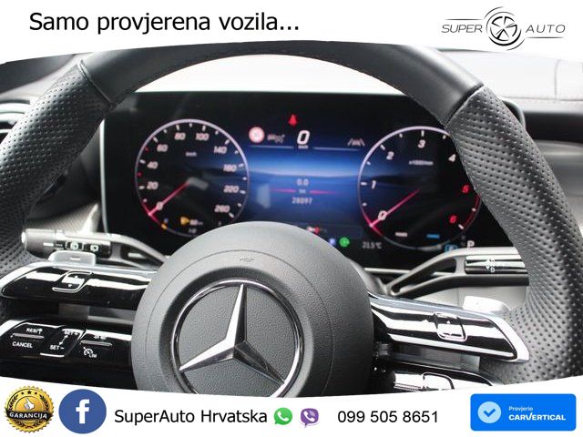 Mercedes GLC 220d (197 KS) 4MATIC 9G-TRONIC AMG LED+GR SJED+ACC