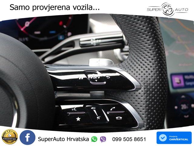 Mercedes GLC 220d (197 KS) 4MATIC 9G-TRONIC AMG LED+GR SJED+ACC