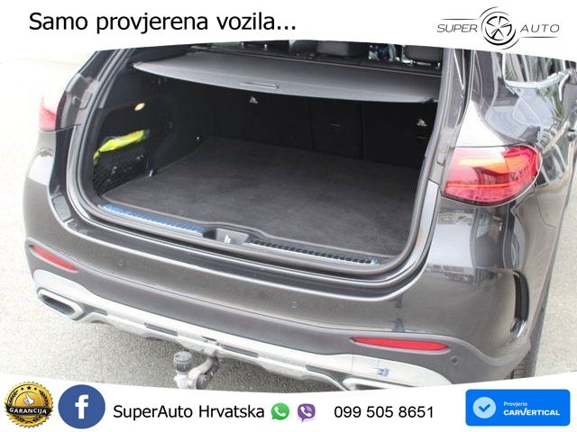 Mercedes GLC 220d (197 KS) 4MATIC 9G-TRONIC AMG LED+GR SJED+ACC
