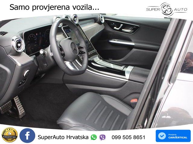 Mercedes GLC 220d (197 KS) 4MATIC 9G-TRONIC AMG LED+GR SJED+ACC