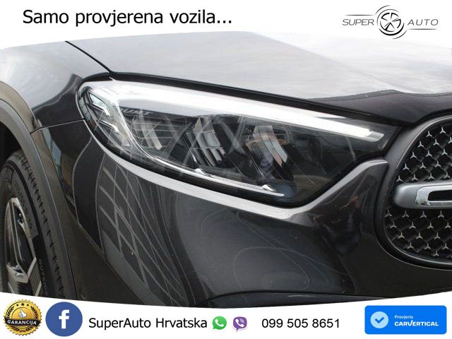 Mercedes GLC 220d (197 KS) 4MATIC 9G-TRONIC AMG LED+GR SJED+ACC